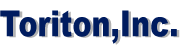 Toriton,Inc.