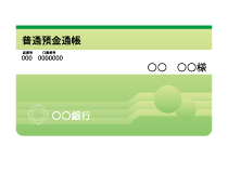 銀行口座