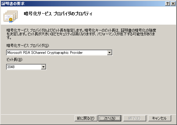 ビット長